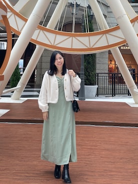 Sharon Hungさんのコーディネート