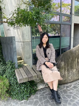 Sharon Hungさんのコーディネート