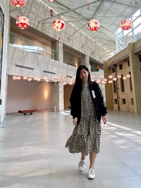 Sharon Hungさんのコーディネート