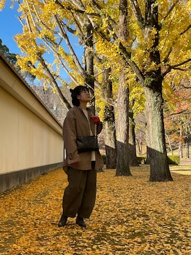 ぱぴぷぺぽさんのコーディネート