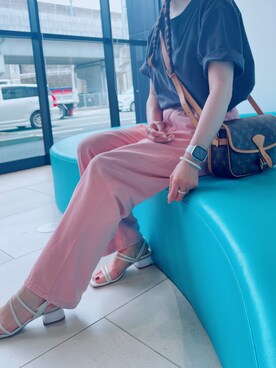 ぱぴぷぺぽさんのコーディネート