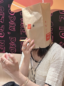 ぱぴぷぺぽさんのコーディネート