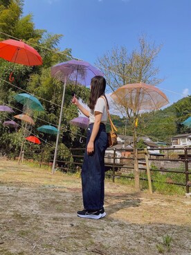 ぱぴぷぺぽさんのコーディネート