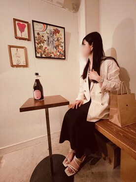 ぱぴぷぺぽさんのコーディネート