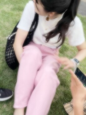 ぱぴぷぺぽさんのコーディネート