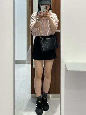 ぱぴぷぺぽさんのコーディネート