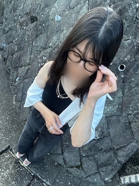 ぱぴぷぺぽさんのコーディネート