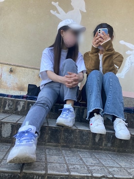 ぱぴぷぺぽさん（レディース・165cm）の秋コーディネート