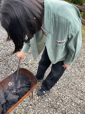 ぱぴぷぺぽさんのコーディネート