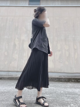 ぱぴぷぺぽさんのコーディネート