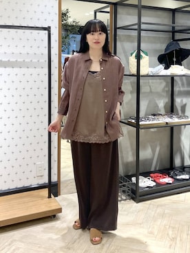 まゆてぃんさんのコーディネート