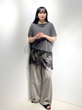 まゆてぃんさんのコーディネート