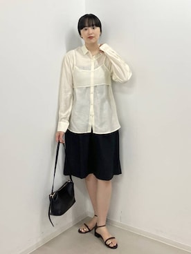 まゆてぃんさんのコーディネート