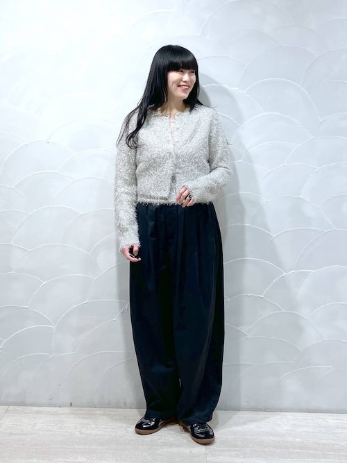 セール】キラキラアンサンブル（カーディガン/ボレロ）｜A part by