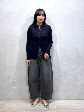 まゆてぃんさん(レディース・164cm)の春コーディネート