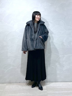 まゆてぃんさんのコーディネート