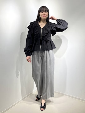 まゆてぃんさんのコーディネート