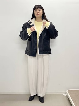 まゆてぃんさんのコーディネート