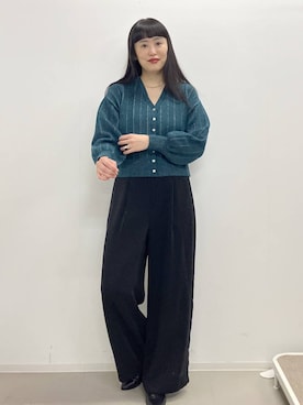 まゆてぃんさんのコーディネート