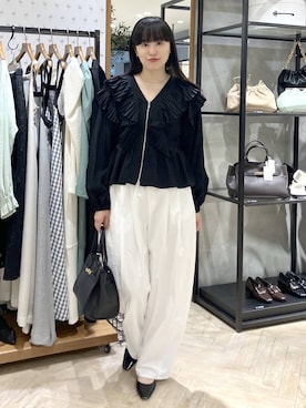 まゆてぃんさんのコーディネート