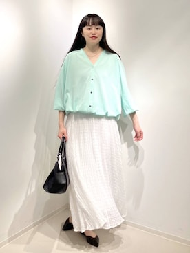 まゆてぃんさんのコーディネート