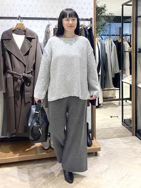 まゆてぃんさん(レディース・164cm)の秋コーディネート