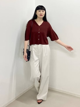 まゆてぃんさんのコーディネート