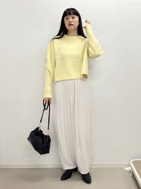 まゆてぃんさんのコーディネート