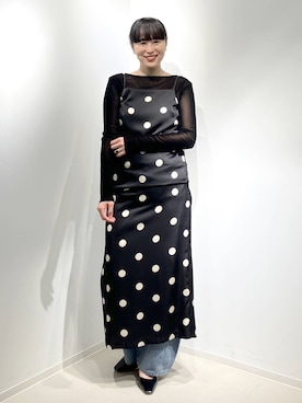 まゆてぃんさんのコーディネート