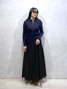 まゆてぃんさん(レディース・164cm)の春コーディネート