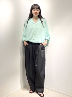 まゆてぃんさんのコーディネート