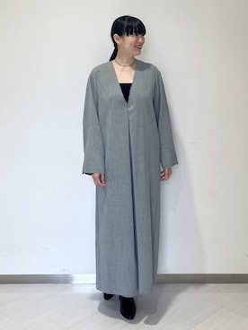 まゆてぃんさん(レディース・164cm)の秋コーディネート