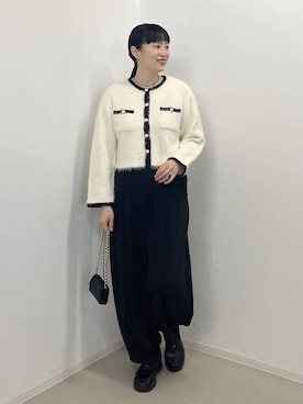 まゆてぃんさんのコーディネート