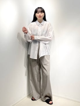 まゆてぃんさんのコーディネート