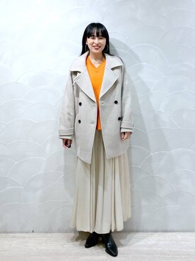まゆてぃんさんのコーディネート