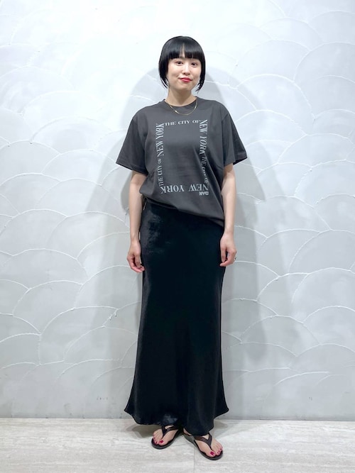 セール】【別注】GOOD ROCK SPEED_NYCプリントTEE（Tシャツ
