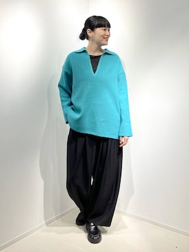 まゆてぃんさんのコーディネート