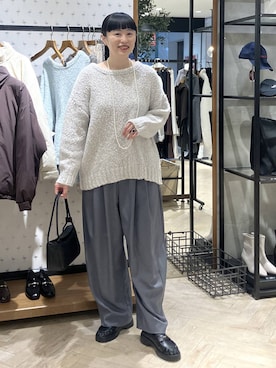 まゆてぃんさんのコーディネート