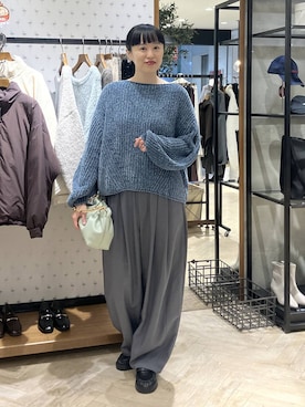 まゆてぃんさんのコーディネート