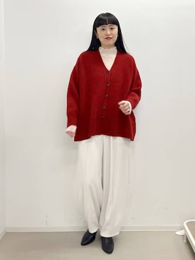 まゆてぃんさんのコーディネート