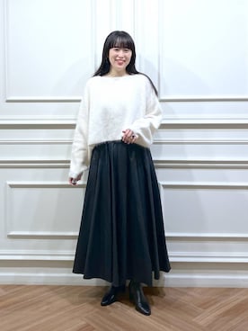 まゆてぃんさん(レディース・164cm)の秋コーディネート