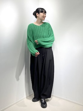 まゆてぃんさんのコーディネート