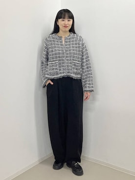 まゆてぃんさんのコーディネート