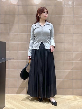 yumaさん(レディース・164cm)の冬コーディネート
