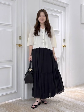 yumaさん(レディース・164cm)の夏コーディネート