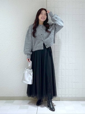 yumaさん(レディース・164cm)の秋コーディネート