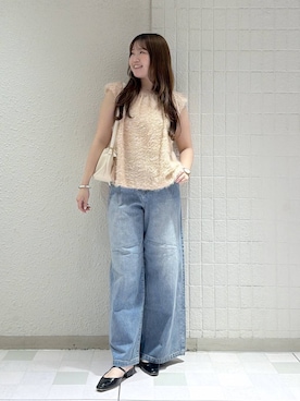 yumaさん(レディース・164cm)の夏コーディネート