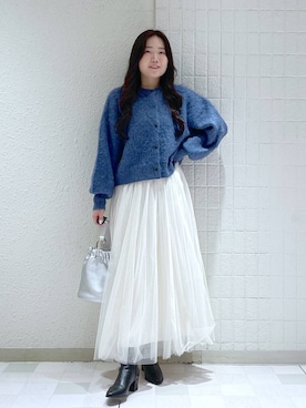 yumaさん(レディース・164cm)の秋コーディネート