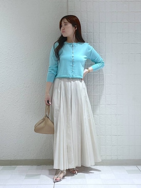 「apart by lowrys」｜yumaさん（レディース・164cm）の春コーディネート