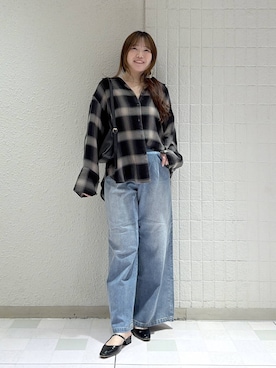 yumaさん(レディース・164cm)の夏コーディネート